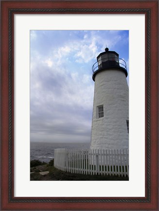 Framed Show Me The Way To Go Home Print