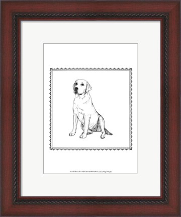 Framed Best in Show XII Print