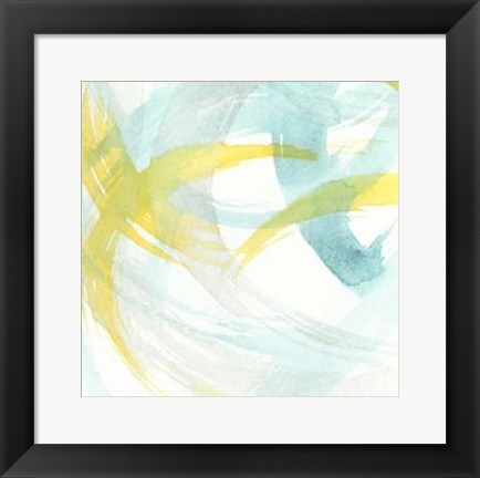 Framed Luminosity IV Print