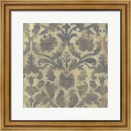Framed Parlor Melody II Print