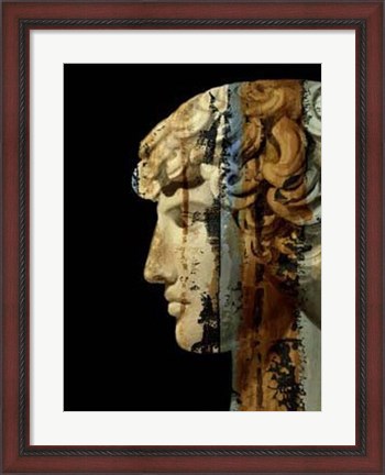 Framed Ancient Mythology II Print