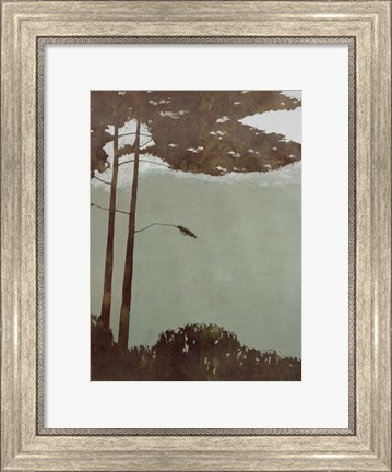 Framed Canopy Print