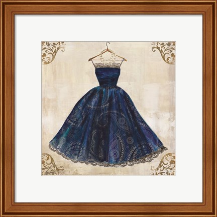 Framed Stunning Print