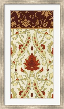 Framed Non-Embellish Royal Palace II Print