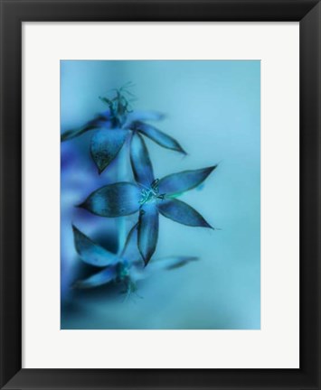 Framed Falling Forward II Print