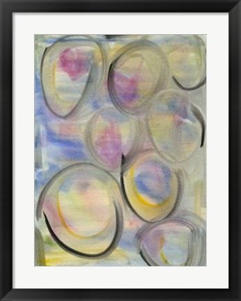 Framed Soul Searching III Print