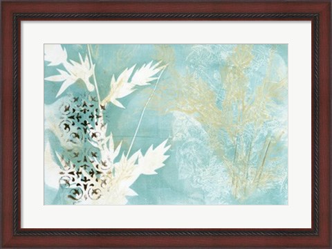 Framed Ethereal Layers II Print