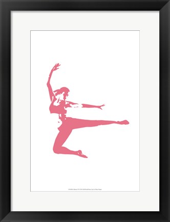 Framed In Motion VI Print