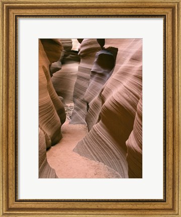 Framed Antelope Canyon V Print