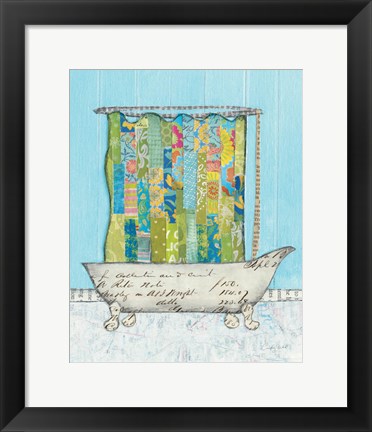 Framed Finding Your Way II Print