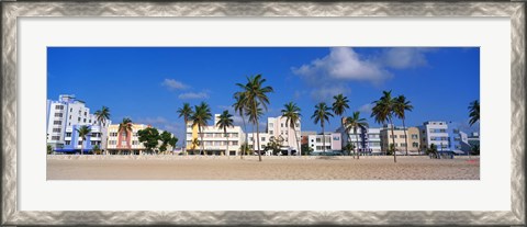 Framed Miami Beach FL Print