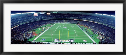 Framed Philadelphia Eagles NFL Football Veterans Stadium Philadelphia PA Print