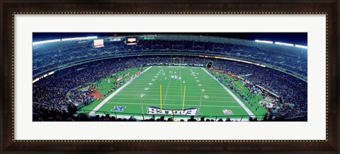 Framed Philadelphia Eagles NFL Football Veterans Stadium Philadelphia PA Print