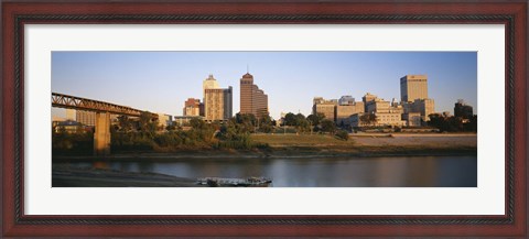 Framed Memphis, Tennessee Print