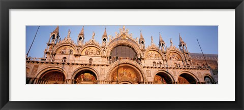 Framed Basilica di San Marco Venice Italy Print