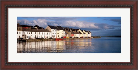 Framed Galway, Ireland Print