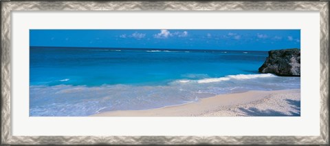 Framed Ginger Bay Barbados Print