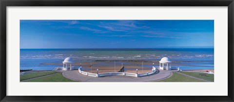 Framed Pavilion Bexhill E Sussex England Print