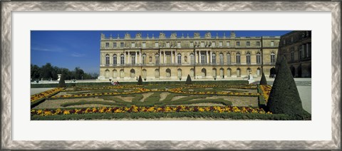 Framed Versailles Palace France Print