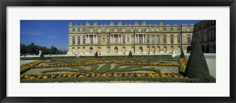 Framed Versailles Palace France Print