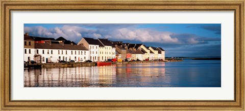 Framed Galway, Ireland Print