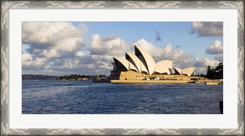 Framed Sydney Opera House, Sydney, New South Wales, Australia Print