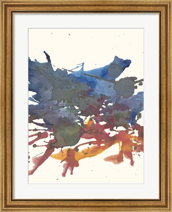 Framed On our Way Print