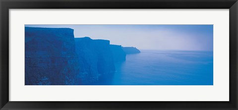Framed Cliffs of Moher Ireland Print