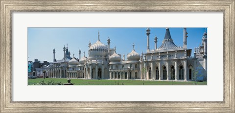 Framed Royal Pavilion Brighton England Print