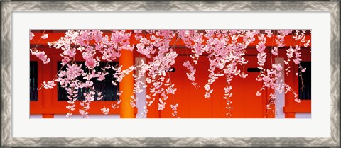 Framed Heian-Jingu Kyoto Japan Print