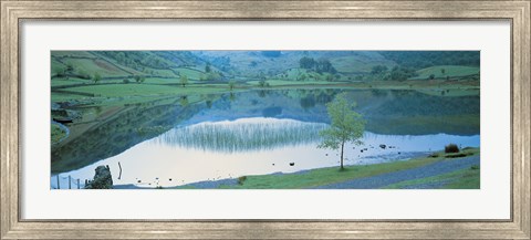 Framed Lake District England Print