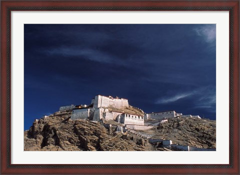 Framed Potala Palace, Lhasa, China Print