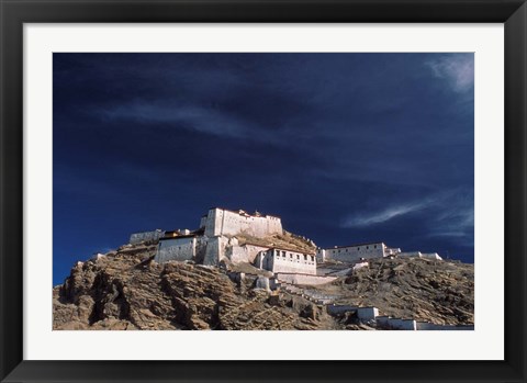 Framed Potala Palace, Lhasa, China Print