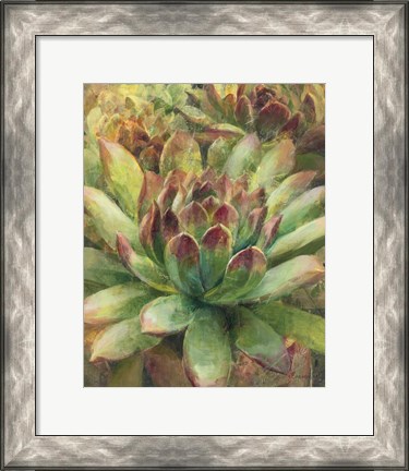 Framed Nature Delight III Print