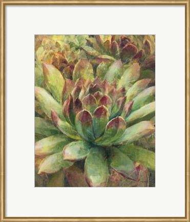 Framed Nature Delight III Print