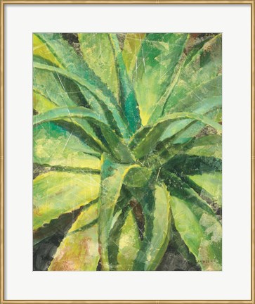 Framed Nature Delight IV Print