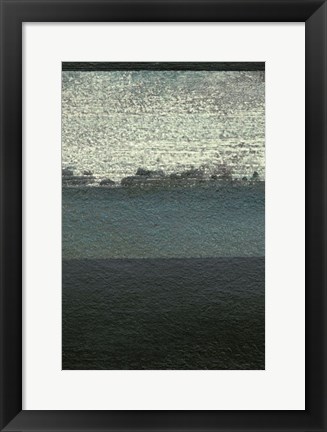 Framed Great Landscape III Print