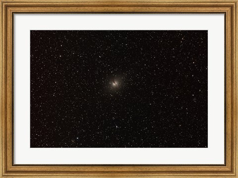 Framed Centaurus A Galaxy NGC 5128 Print