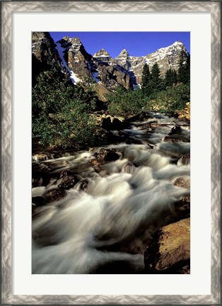 Framed Stunning Banff National Park, Alberta, Canada Print