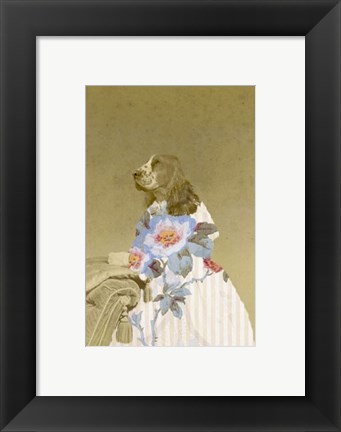 Framed Constance Print