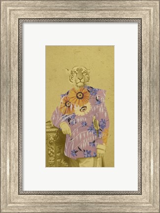 Framed Gustave Print