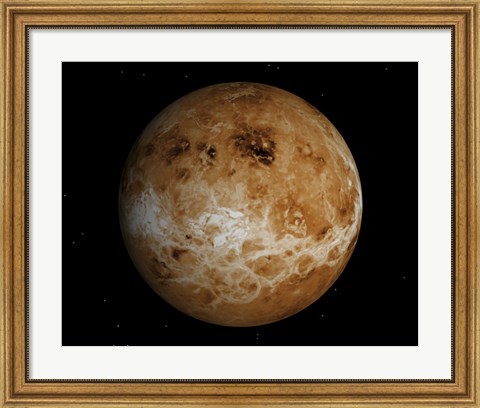 Framed Venus Print