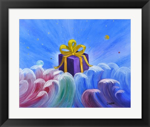 Framed Gifts from God Print