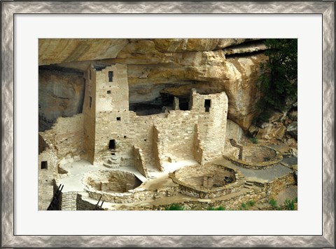 Framed Mesa Verde Print