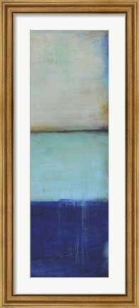 Framed Ocean 78 II Print
