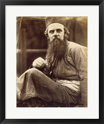 Framed William Holman Hunt (1827-1910) Print