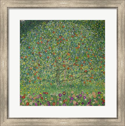 Framed Apple Tree  I, 1912 Print