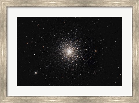 Framed Messier 3 Print