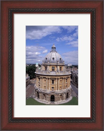Framed Radcliffe Camera, Oxford, England Print
