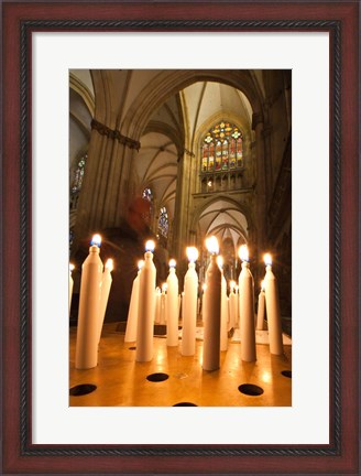 Framed St Peter&#39;s Cathedral, Germany Print